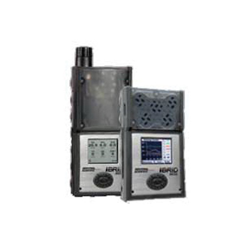 Industrial Scientific MX6 iBrid Multi-Gas Monitor, 0 to 100% Combustible Gas, 0 to 1500 ppm CO, 0 to 500 ppm H2S, 0 to 30% O2, 0 to 2000 ppm PID