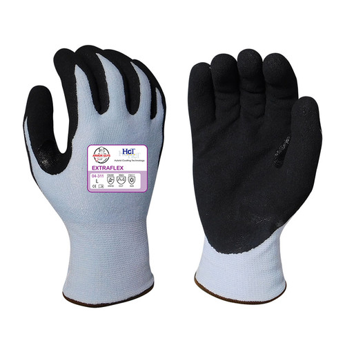 Armor Guys 04-311-L - Extraflex Cut Resistant Winter Gloves - Large