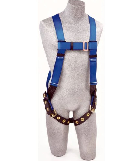 3M� Protecta Vest-Style Harness AB17550-XL, Blue, X-Large