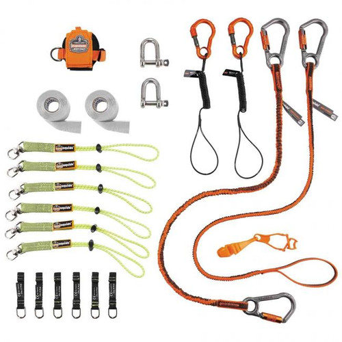 Squids 3187 Scaffolders Tool Tethering Kit