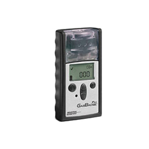 Industrial Scientific GasBadge¨ Pro 18100060-G Single Gas Monitor, CO/H2 Low, 0 to 1000 ppm - RENTAL