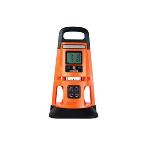 Industrial Scientific Radius¨ BZ1 BZ1-K123001 Area Monitor, 0 to 100% Combustible Gas, 0 to 1500 ppm CO, 0 to 500 ppm H2S - RENTAL