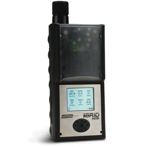 MX6 iBrid Monitor with Pump Ð O2, LEL, CO, H2S - RENTAL