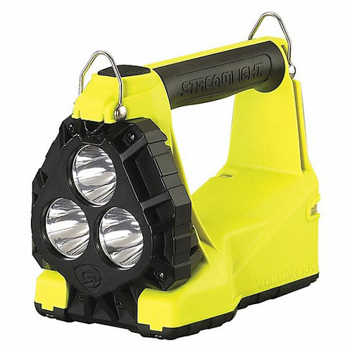 VULCAN® 180 HAZ-LO® - Class I, Div. 1 Rechargeable Lantern/Portable Scene Light  - Yellow