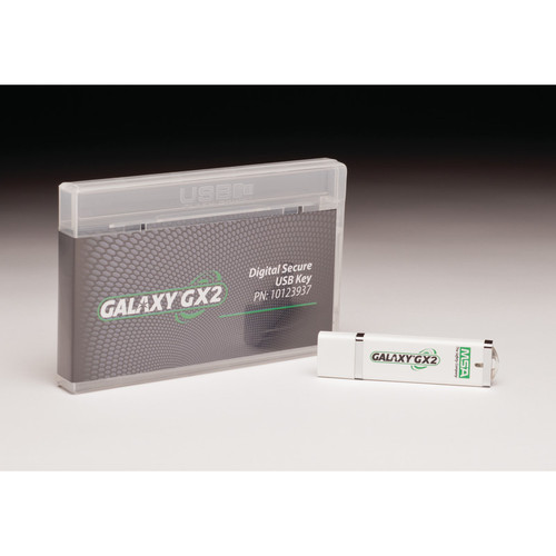 Galaxy Gx2, Digital Secure Usb Key