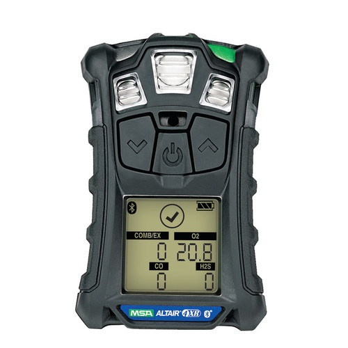 Altair 4Xr Multigas Detector, (Lel, O2, H2S-Lc & Co), Charcoal Case, North American Charger