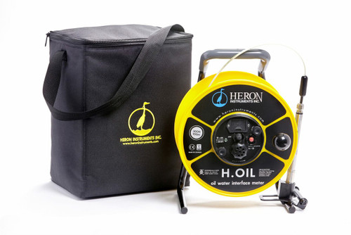 Heron 1600-100F, Oil/Water Interface Probe 100' Tape