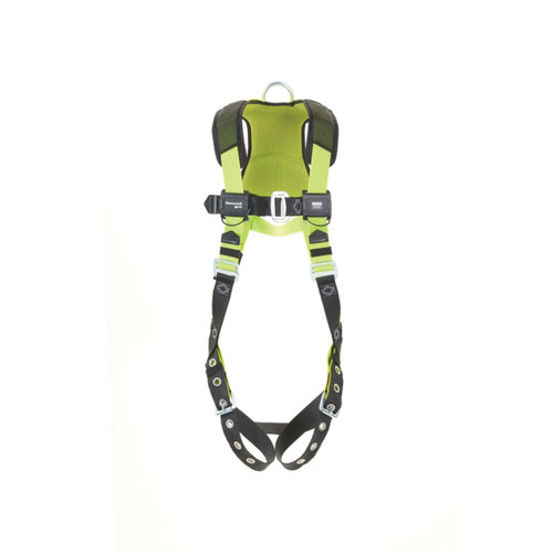 Miller® H5IC311123 2-Point Industry Comfort Harness, 140 kg Load Capacity, 2XL