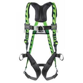 Miller® AirCore™ ACFSD-QC Harness, 400 lb Load Capacity, Universal
