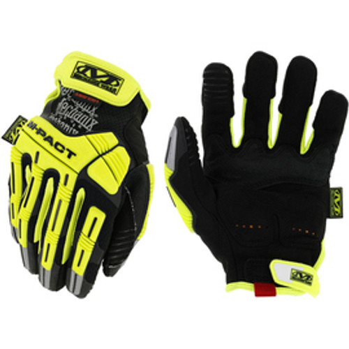 Mechanix Wear® Size 9 M-Pact® E5 Armortex® And TrekDry® And D3O® Gloves