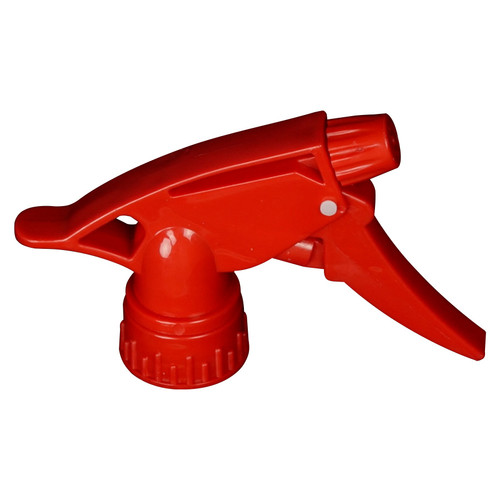 28/400 Red Model 300™ Spray Head with 7-1/4" Dip Tube (Bottle Sold Separately)