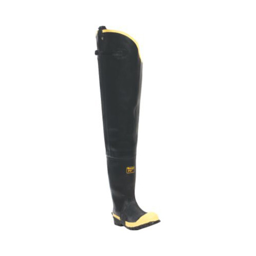 LaCrosse 109050 - Men's Insulated Storm Hip Boot 31" Black ST - 14