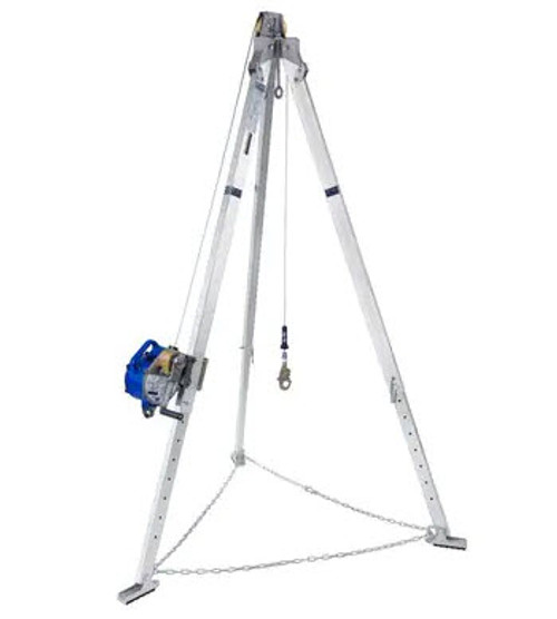 3M� DBI-SALA Aluminum Tripod with 3-Way SRL 8301036, 1 EA