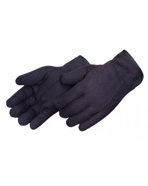Liberty Glove 4308Q/RM 14oz Red Jersey Lined Gloves