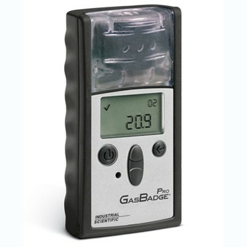 GasBadge Pro Single Gas Monitor Ð SO2 - RENTAL