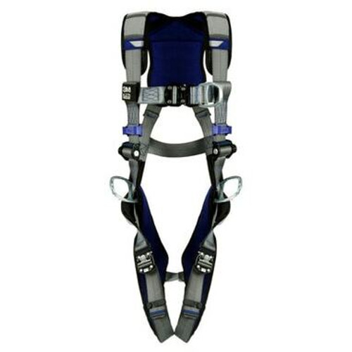 3M™ DBI-SALA® ExoFit™ X200 Comfort Vest Climbing/Positioning Safety Harness 1402053, X-Large