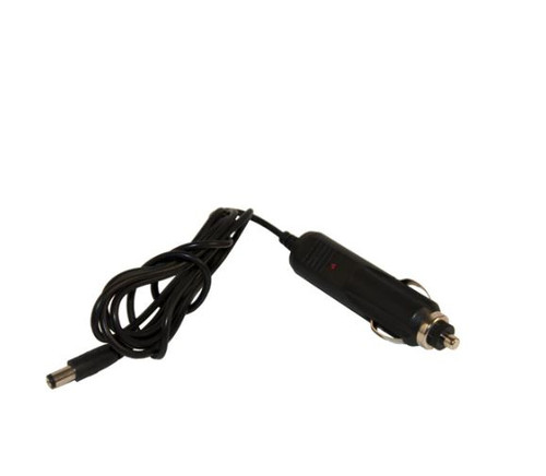 12V CAR ADAPTER CABLE FOR 2 BATTERY CHARGER (ONLY WORKS WITH 2-Battery Charger SKU# HABC-01A-US)