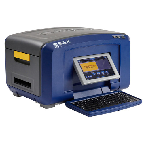 BBP35 Multi-Color Sign and Label Printer, 11" H x 19" W x 14.25" D