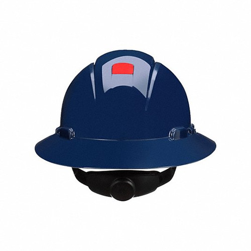 3M� SecureFit H-810SFR-UV Full Brim UV Navy Blue Ratchet 20/CS