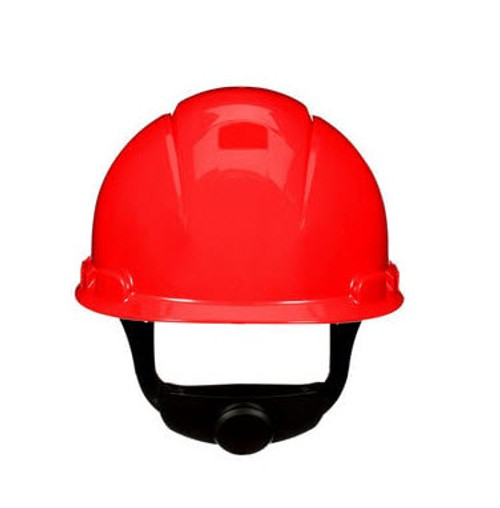3M� SecureFit H-705SFR-UV Hard Hat UV Red Ratchet 20/CS