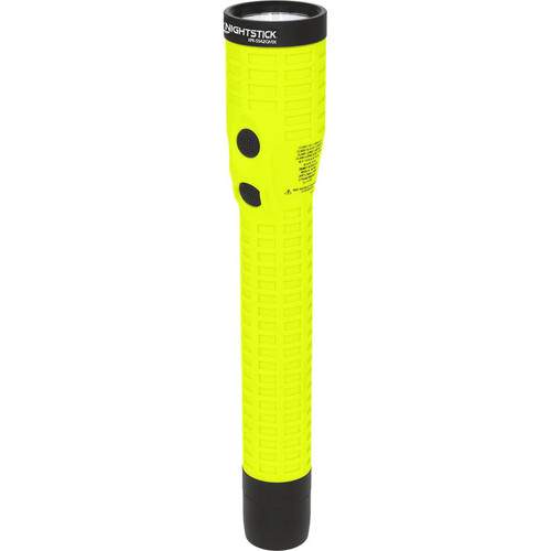 Intrinsically Safe Rechargeable Dual-Light™ Flashlight w/Magnet