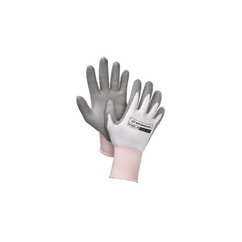 Sperian® Pure Fit™ PF542 Lightweight Cut-Resistant Gloves, XL, Dyneema®/Lycra®, Gray/White