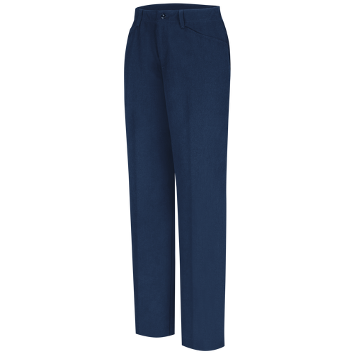 Women's Lightweight CAT 2 AR/FR Work Pant, Navy, 16X28