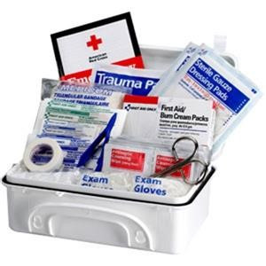 10-Person Contractor First Aid Kit