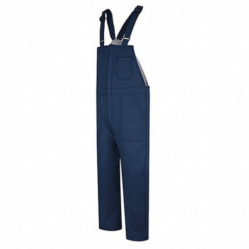 Men's Midweight Excel FR Comfortouch Deluxe Insulated Bib Overall, Regular, M