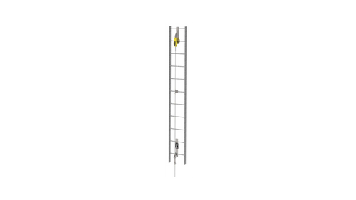 MSA Vertical Lifeline Kit, 19m (60ft)