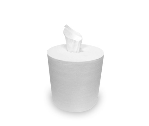 Center Pull Towel - 2 ply 6 per case 600 10in sheet