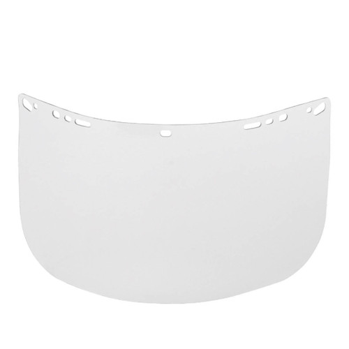 Visor Clear 8"X15"X.060