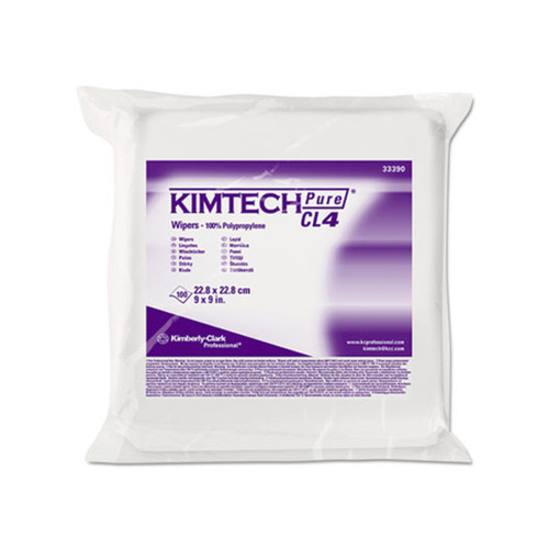 Wipers Kimtech W4 Wipers 100/PK 5PK/CS
