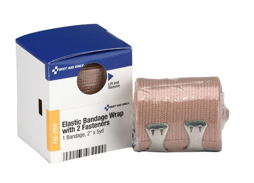 SmartCompliance Refill 2" X 5yd Elastic Wrap Bandage, 1 Per Box