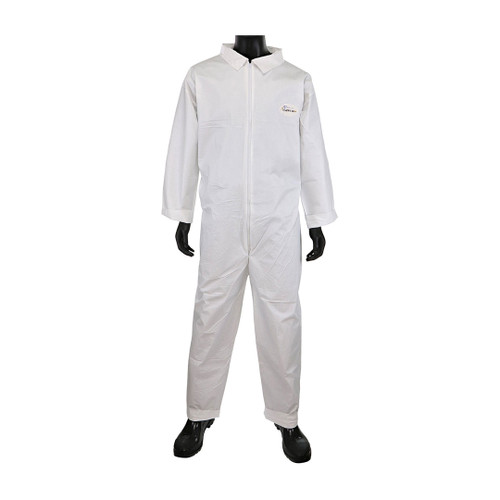 Posi-Wear® BA™ Microporous Basic Coverall, 58 gsm - XL