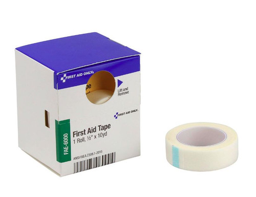 SmartCompliance Refill 1/2"X10 Yd. First Aid Tape, 1 Per Box