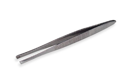 SmartCompliance Refill 3" Stainless Steel Tweezers, 1 Per Bag