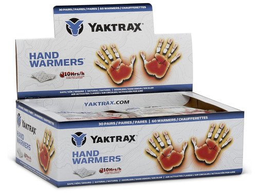 Little Hotties YaxTrax Hand Warmers