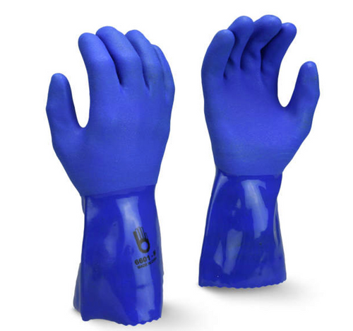 Bellingham Glove 6601 Triple-Dipped 12″ PVC/Nitrile Gauntlet Glove