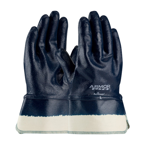 ARMORLITE NITRILE DIPPED GLOVE - L