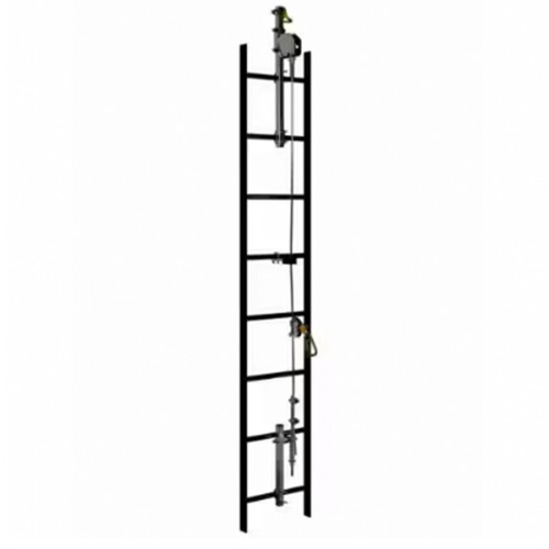 3M™ DBI-SALA® Lad-Saf™ Cable Vertical Safety System 6118070, Galvanized Steel, 70 FT