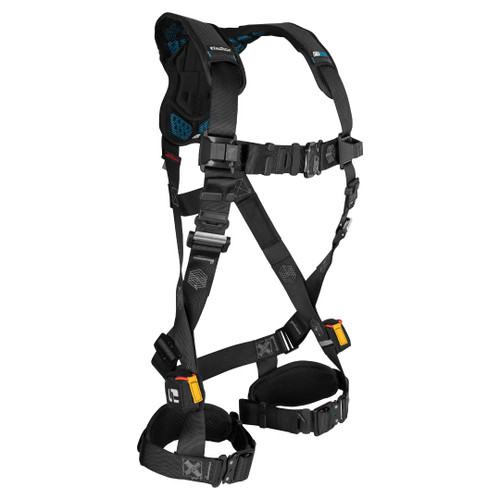 FT-One Fit™ 1D Standard Non-Belted Women's Full Body Harness, Quick Connect Adjustments - Small