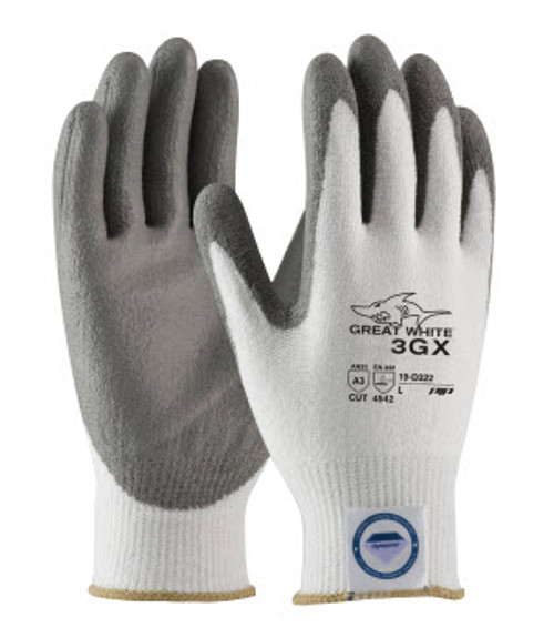 Great White®3GX®Seamless, LKnit Dyneema®Diamond Blended Glove
