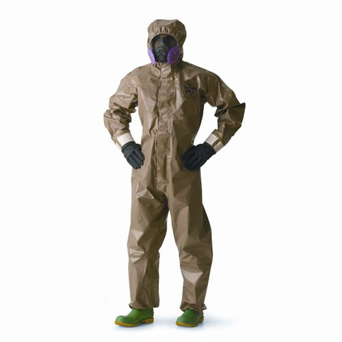 DuPont™ Tychem® 5000 Coveralls, 5XL