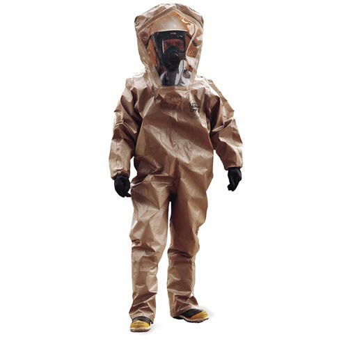 DuPont™ Tychem® 5000 Encapsulated Suits, 2XL