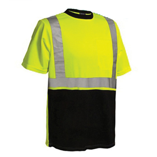 Hi-vis shirt with pocket-4X