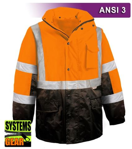 Hi-vis parka-6X