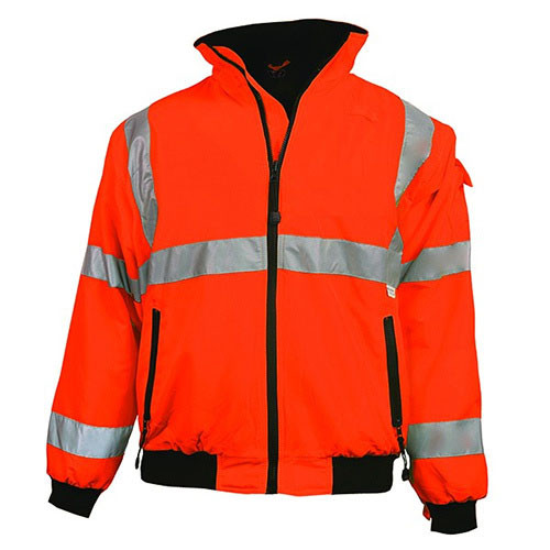 Hi-Vis 3 Season-Orange-6X