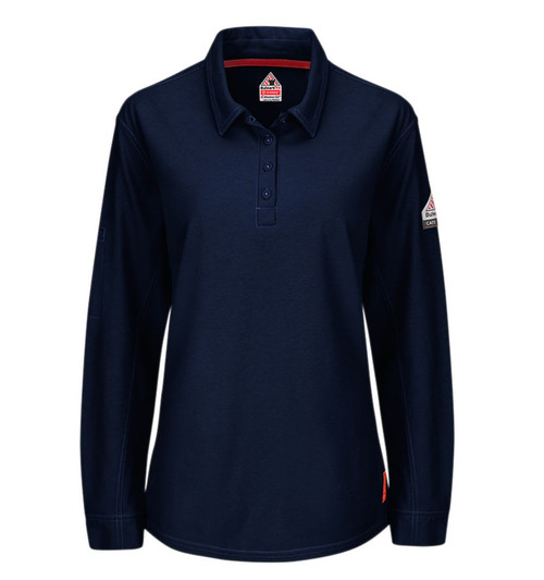 iQ SERIES® COMFORT KNIT WOMEN'S FR POLO-XS