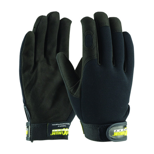 Maximum Safety professional mechanics gloves, Medium